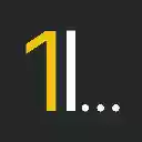 1Letters Learn Languages with Dual Translation and Flashcards  screen for extension Chrome web store in OffiDocs Chromium