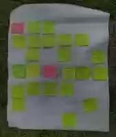 Free download 1st sheet of notes from the SoilHack Gathering 2017 free photo or picture to be edited with GIMP online image editor