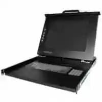 Free download 1U LCD KVM Rack Console  free photo or picture to be edited with GIMP online image editor