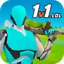 1v1.LOL Battle Royale Unblocked - Chrome Online Games - GamePluto