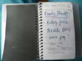 Free download 2012 NOTEBOOK free photo or picture to be edited with GIMP online image editor