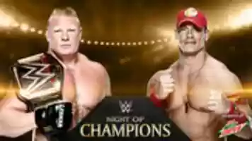 Free download 20140819 LIGHT NOC Match Brock Cena HOMEPAGE free photo or picture to be edited with GIMP online image editor