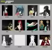 Free download 2014 Art Summary free photo or picture to be edited with GIMP online image editor