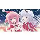 2014 Christmas Anime theme 8/13 1366X768  screen for extension Chrome web store in OffiDocs Chromium