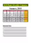 Kostenloser Download der DOC-, XLS- oder PPT-Vorlage für den Basismonatskalender 2015, die kostenlos mit LibreOffice online oder OpenOffice Desktop online bearbeitet werden kann