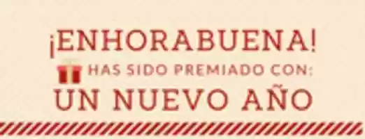 Free download 20170103 Cabecera Enhorabuena free photo or picture to be edited with GIMP online image editor