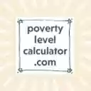 2019 Poverty Level Calculator Theme  screen for extension Chrome web store in OffiDocs Chromium