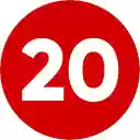 20 20 20 Eye Break Reminder  screen for extension Chrome web store in OffiDocs Chromium