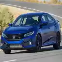 2020 Honda Civic Si Puzzle  screen for extension Chrome web store in OffiDocs Chromium