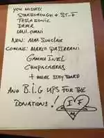 Free download 2020 Intergalactic FM In Stream Messages free photo or picture to be edited with GIMP online image editor