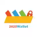 2020Wallet  screen for extension Chrome web store in OffiDocs Chromium