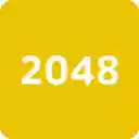 2048  screen for extension Chrome web store in OffiDocs Chromium