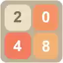 2048 Classic  screen for extension Chrome web store in OffiDocs Chromium