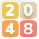 2048 Classic Game  screen for extension Chrome web store in OffiDocs Chromium