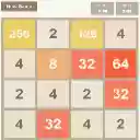 2048 Classic Games  screen for extension Chrome web store in OffiDocs Chromium