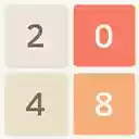 2048 Original Puzzle Game  screen for extension Chrome web store in OffiDocs Chromium