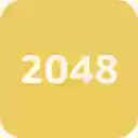 2048 Puzzle Game  screen for extension Chrome web store in OffiDocs Chromium