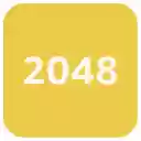 2048 Reloaded  screen for extension Chrome web store in OffiDocs Chromium