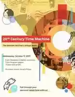 Free download 20th C Time Machine free photo or picture to be edited with GIMP online image editor