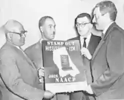Free download 220px NAACP Leaders With Poster NYWTS free photo or picture to be edited with GIMP online image editor
