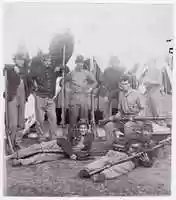 Free download 23rd New York Infantry free photo or picture to be edited with GIMP online image editor