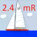 2.4mR Sailing Results  screen for extension Chrome web store in OffiDocs Chromium