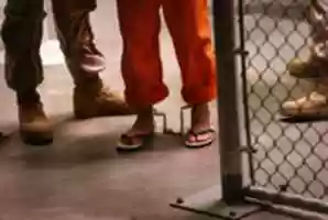 Free download 2 Guantanamo Military Prison Stays Open As Future Status Remains Uncertain John Moore free photo or picture to be edited with GIMP online image editor