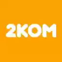 2KOM  screen for extension Chrome web store in OffiDocs Chromium