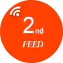 2ndFeed  screen for extension Chrome web store in OffiDocs Chromium