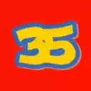 35 Pokes Extension  screen for extension Chrome web store in OffiDocs Chromium
