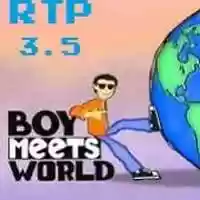 Free download 3.5 - The Boy Meets World Mini Sode free photo or picture to be edited with GIMP online image editor