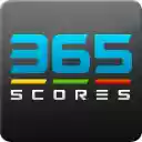 365Scores  screen for extension Chrome web store in OffiDocs Chromium