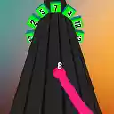 3d Helix Vortex  screen for extension Chrome web store in OffiDocs Chromium