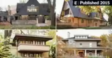 Free download 3 D Portraits Of Frank Lloyd Wright Homes free photo or picture to be edited with GIMP online image editor