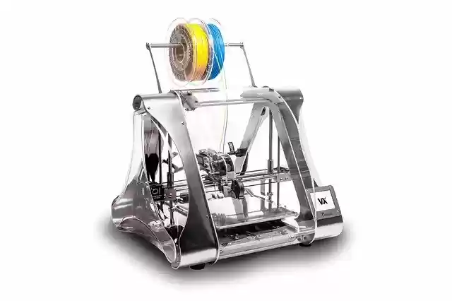 Gratis download 3D Printing Printer Technology - gratis foto of afbeelding om te bewerken met GIMP online afbeeldingseditor