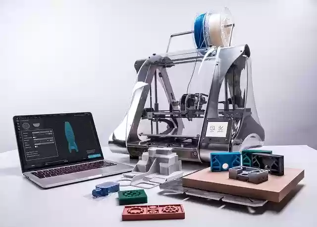 Free download 3D Printing Technology -  free photo or picture to be edited with GIMP online image editor