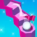 3D Rolling Ball Game  screen for extension Chrome web store in OffiDocs Chromium