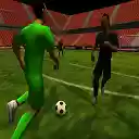 3D Soccer Champions  screen for extension Chrome web store in OffiDocs Chromium