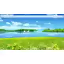 3 islands with one lake.  screen for extension Chrome web store in OffiDocs Chromium