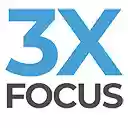 3XFocus Custom StartPage  Dashboard  screen for extension Chrome web store in OffiDocs Chromium