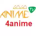 4anime 4anime App tela gogoanime.city para extensão Chrome web store em OffiDocs Chromium