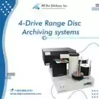 Free download 4 Drive Range Disc Archiving Systems free photo or picture to be edited with GIMP online image editor