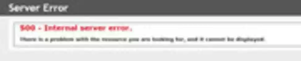 Free download 500 Internal Server Error free photo or picture to be edited with GIMP online image editor