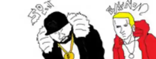 Free download 50cent X Eminem free photo or picture to be edited with GIMP online image editor