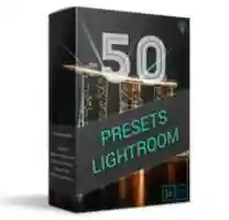 Free download 50 Presets Lightroom Pack 2 free photo or picture to be edited with GIMP online image editor