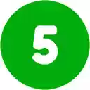 5 Günde İngilizce  screen for extension Chrome web store in OffiDocs Chromium