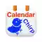 Календарь Chirp в Chrome с OffiDocs