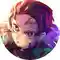 Papel de parede de Demon Slayer Tanjiro no Chrome com OffiDocs