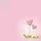 Blumen-Tulpen-Hintergrund