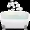 ກຣາບຟິກ Bathtub Bubble BathFree vector graphic on Pixabay